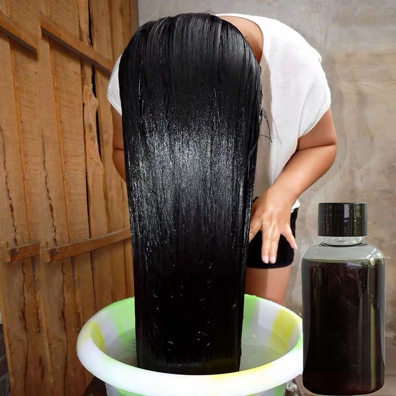 Hair Care Vegetables - Chinesische Pflanzliche Haarpflege Haar Wachstum Produkte