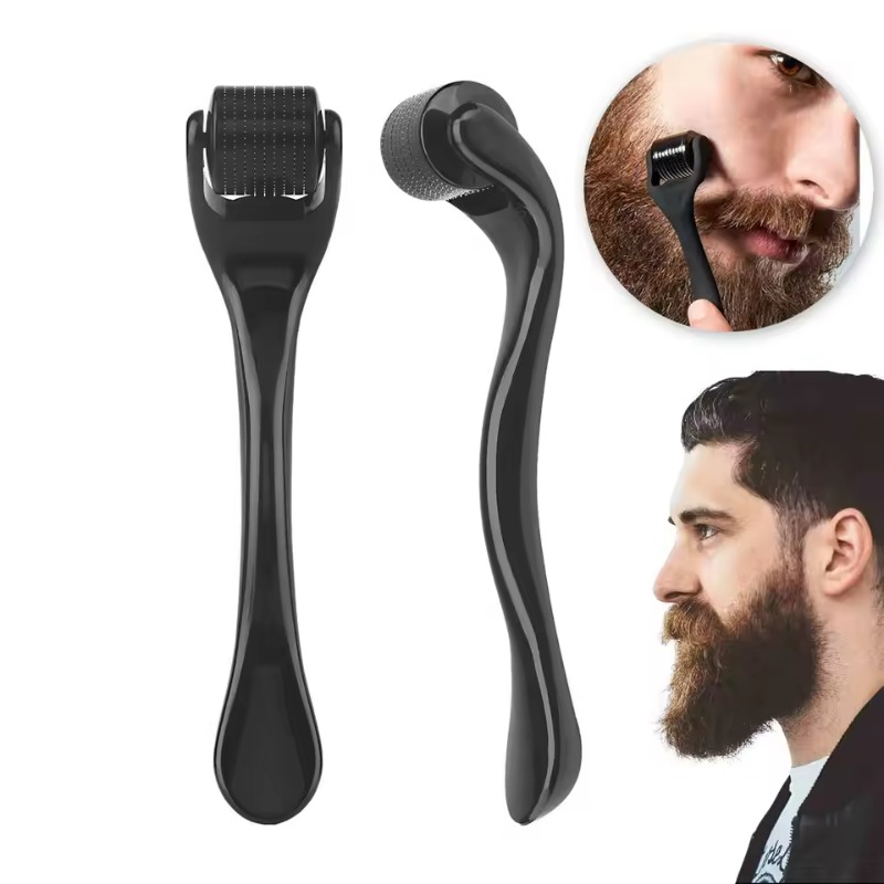 Hair Care For Hair Growth - 540 Nadeln für Gesichts- und Körperhaarwuchs