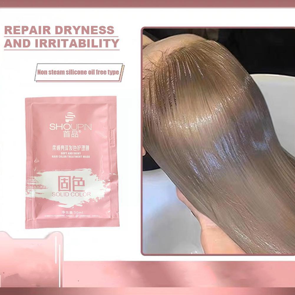 Hair Care Vegetables - Keratin-Haarmaske, magisch, 5 Sekunden, Reparatur von