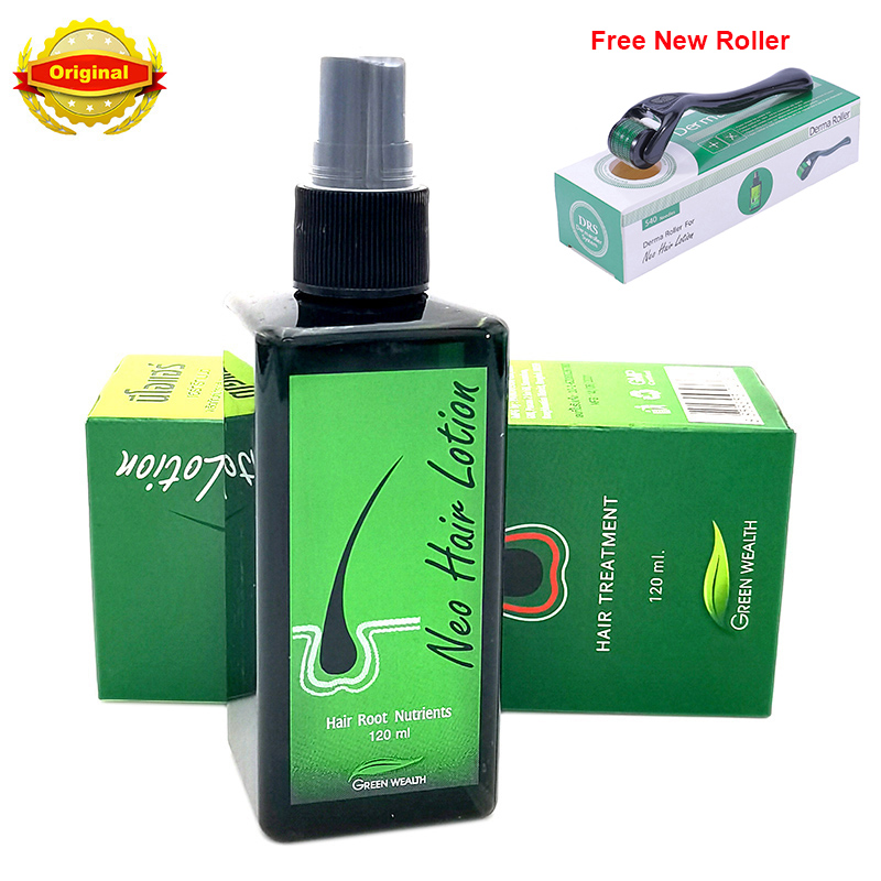 Hair Care Thailand - Neue Original Neo Hair Lotion Paradise