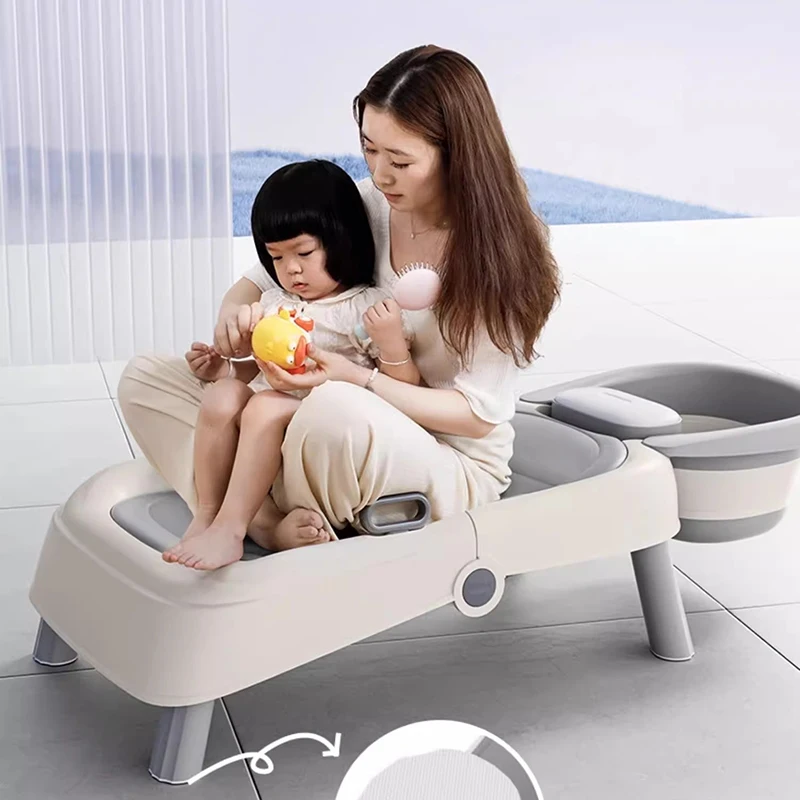 Hair Care Thailand - Salon Spa schwangere frauen Haar Waschen