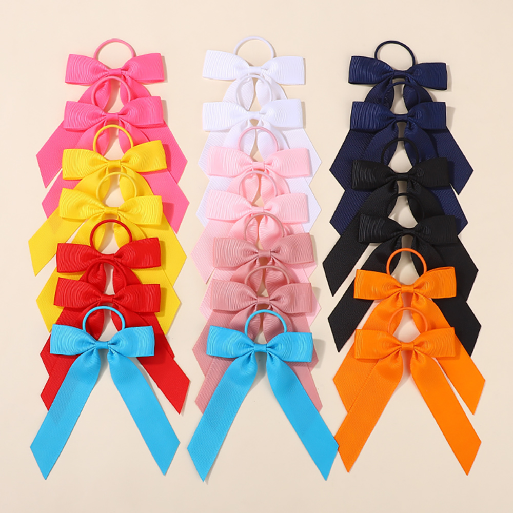 Hair Care Gift Set - BABY BOWS 20 Teile/los Mädchen Süße