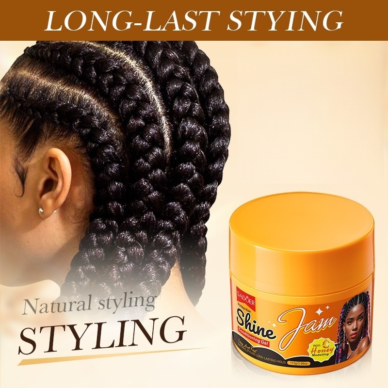 Hair Care Honey - 113 g Haarpflegegel, das Bienenwachs, Tocopherol