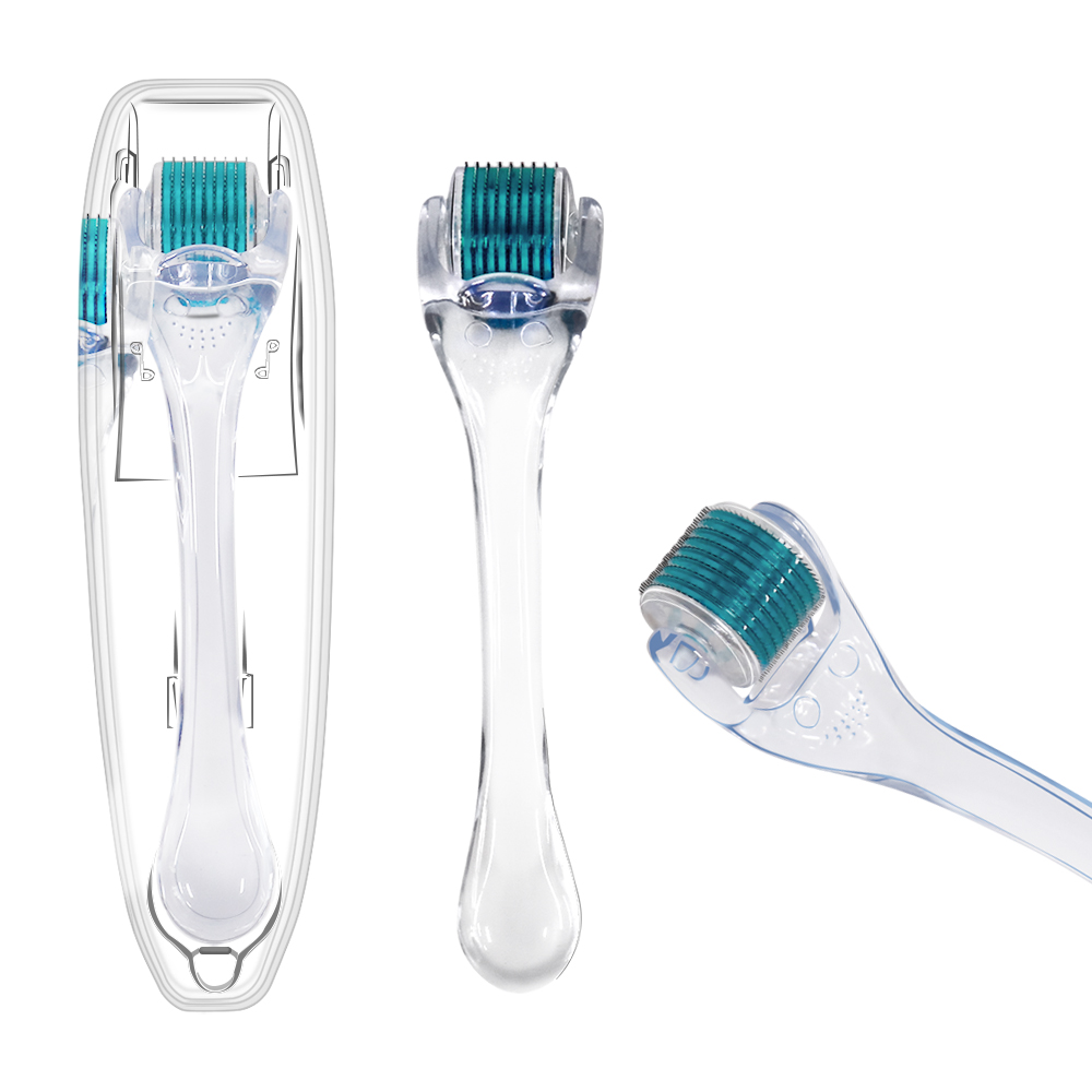 Hair Care For Hair Growth - Professionelle Schönheit Derma Roller Micro Gesicht
