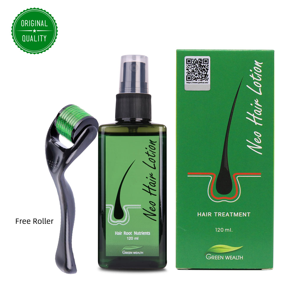 Hair Care Thailand - Original Neo Haarlotion 120 ml Haarpflege