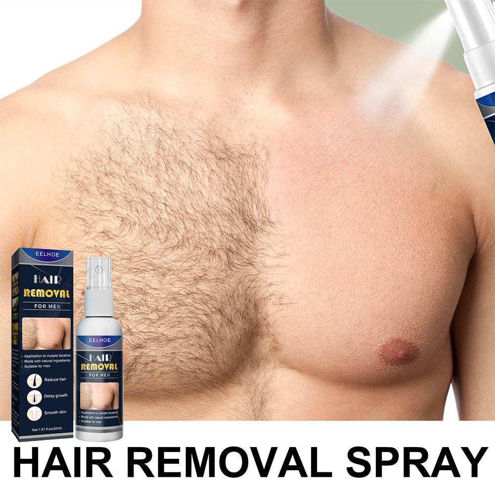 Hair Care Lotion - 1/2PCS Super Natürliche Schmerzlos Permanent Haarentferner