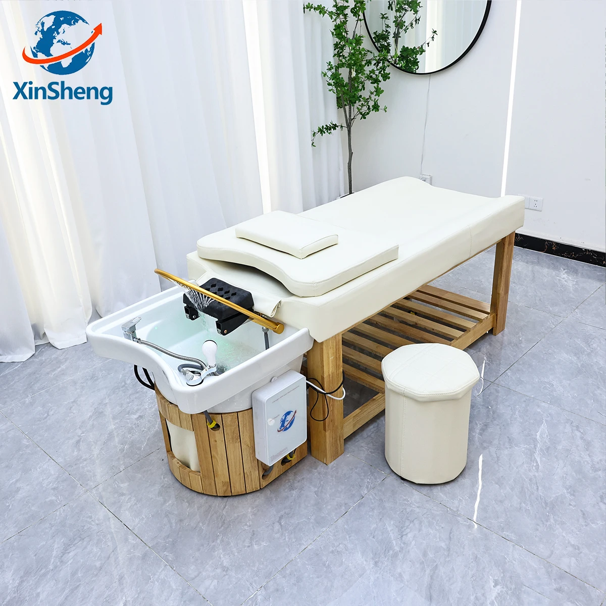 XinSheng Massagetisch Massageb – Hair Care Is Self Care Bewertung und Preis