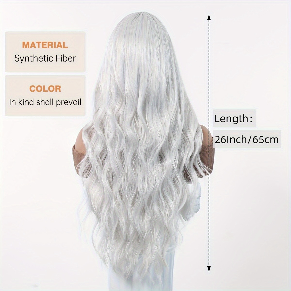 Kunstfaser-Perücke der Marke A – Hair Care Naturally Bewertung und Preis