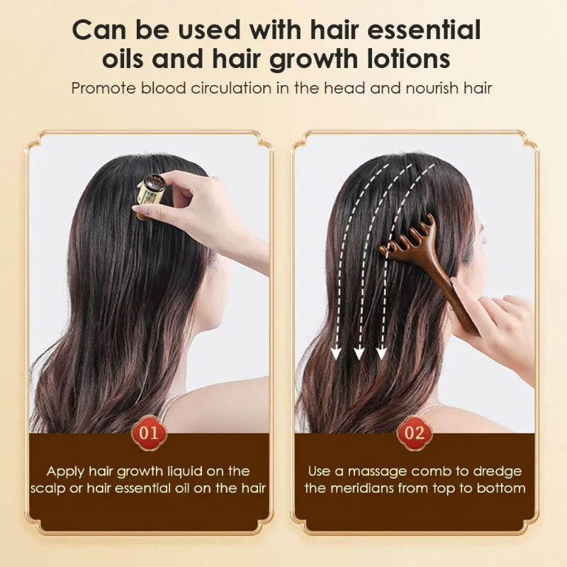 Natürlicher Goldener Sandelhol – Hair Care Naturally Bewertung und Preis