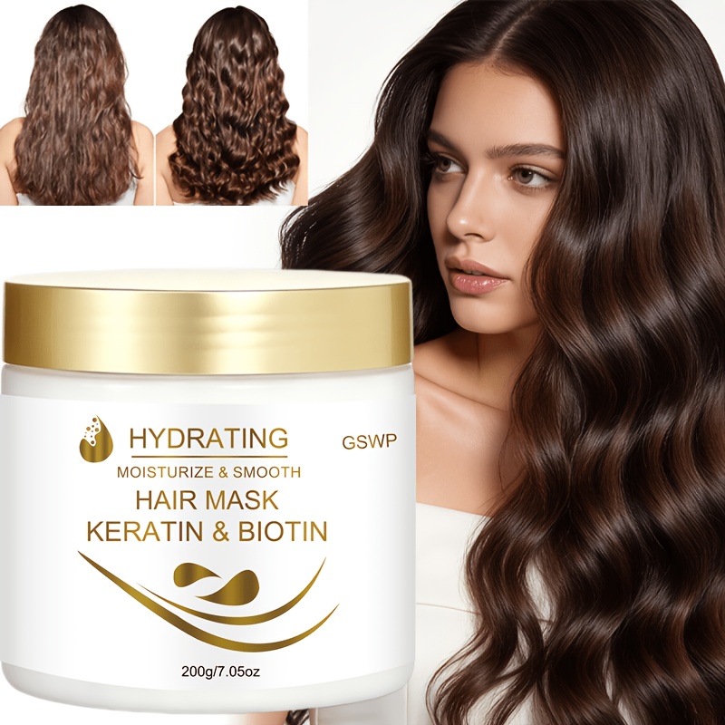GSWP Keratin Feuchtigkeitsspen – Hair Care Keratin Bewertung und Preis