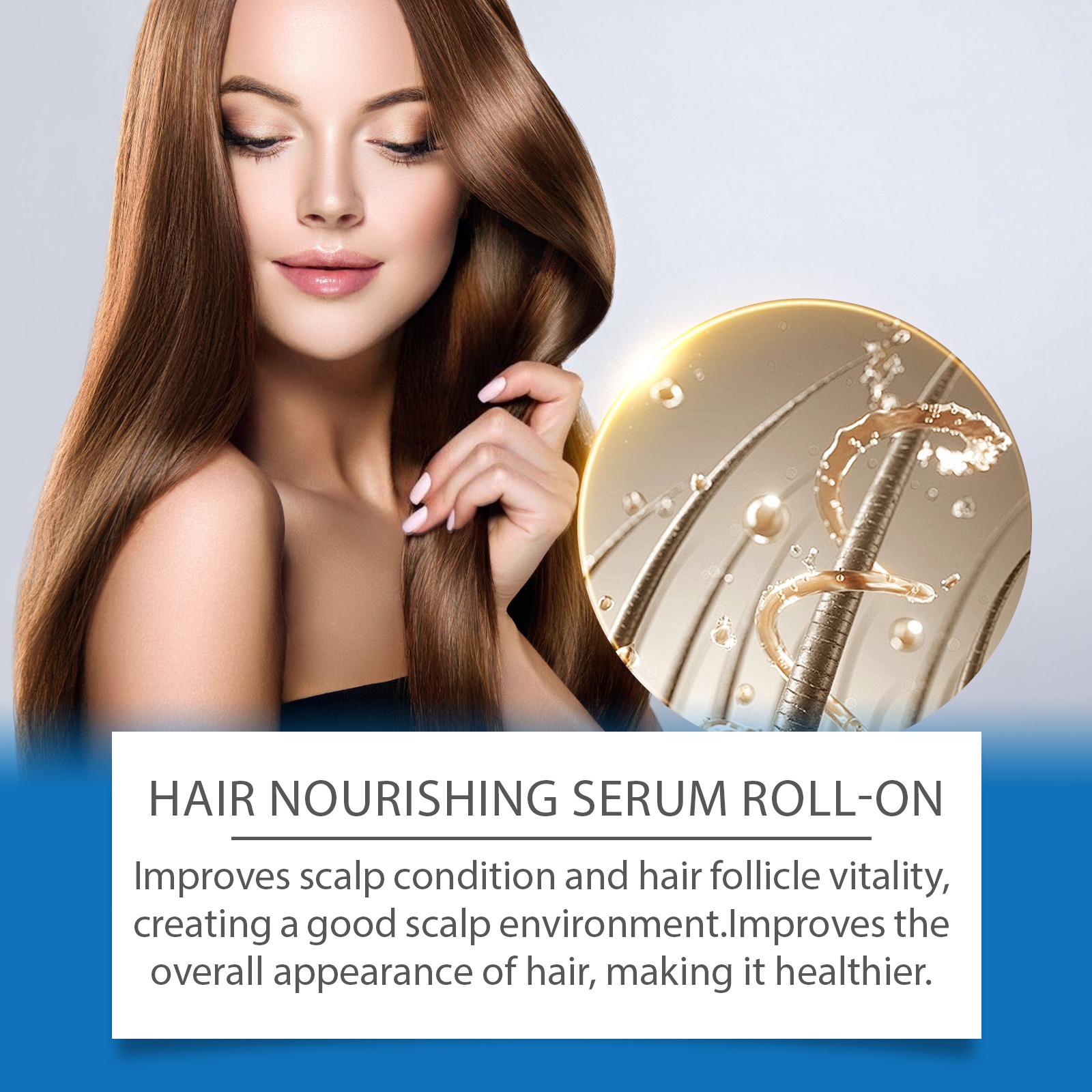 Rosmarin-Haarwachstums-Roller- – Hair Care For Hair Growth Bewertung und Preis