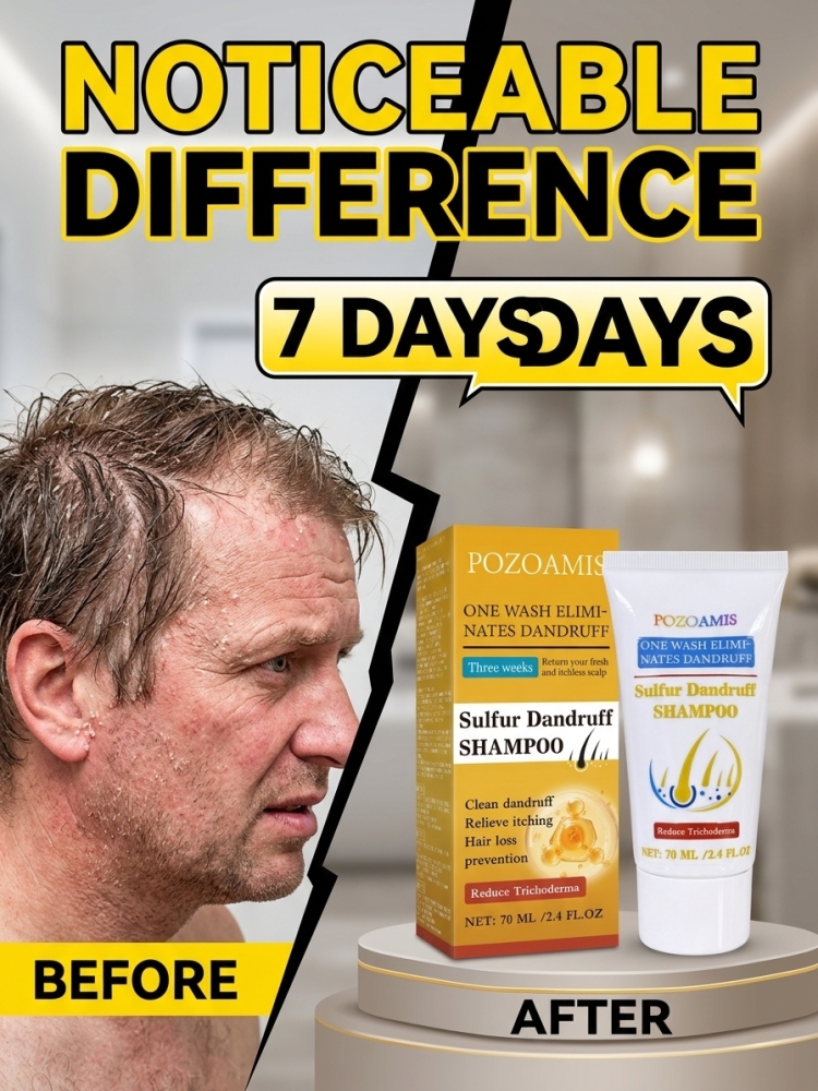 Schwefel-Haarreinigungsshampoo – Hair Care Daily Routine Bewertung und Preis