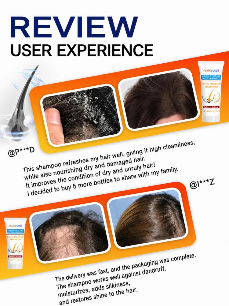 Schwefel-Haarreinigungsshampoo – Hair Care Daily Routine Bewertung und Preis