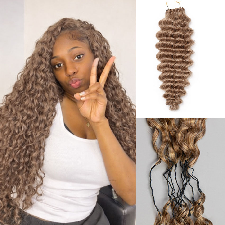 Honigbraune Feder-Häkel-Echtha – Hair Care Honey Bewertung und Preis