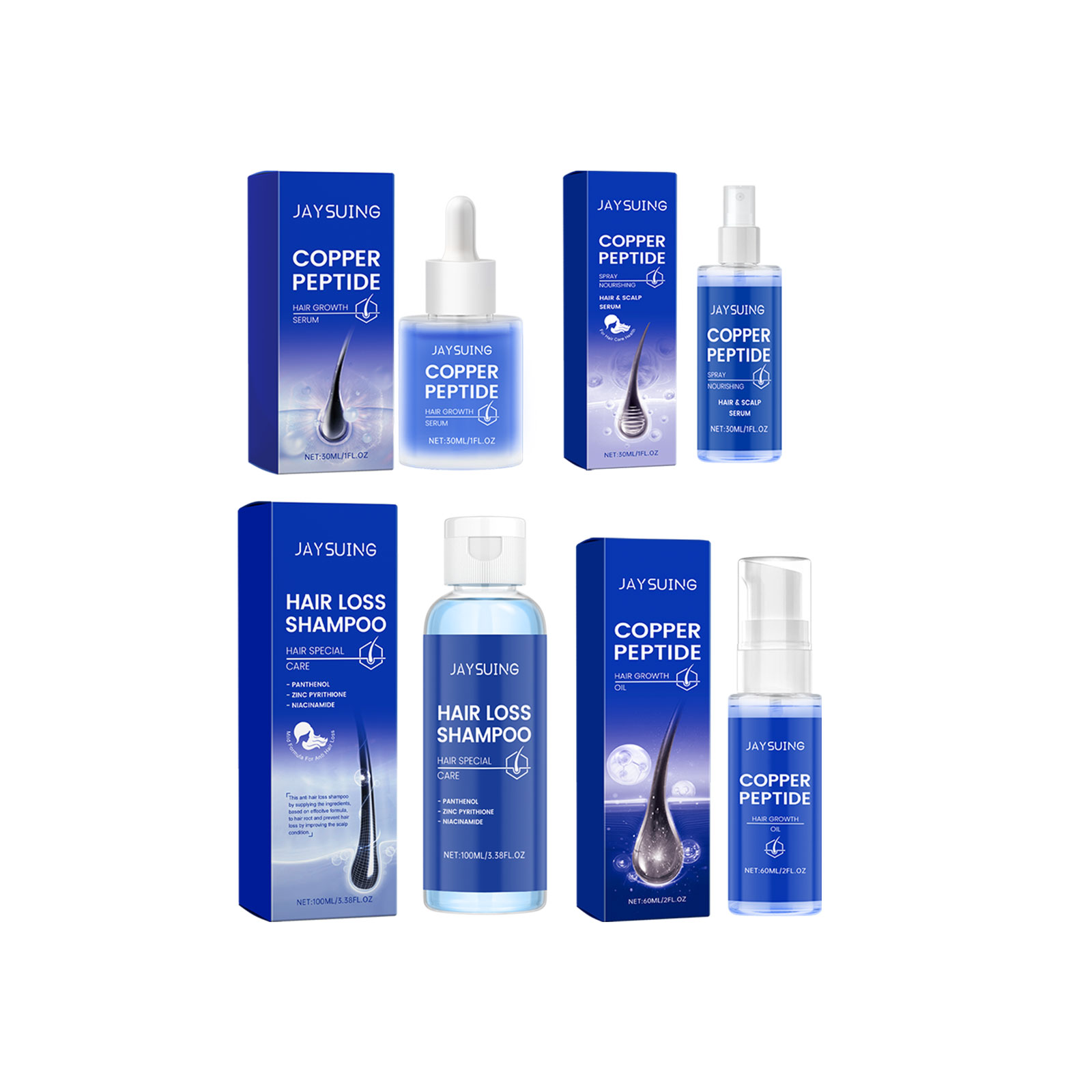 Kupfer Peptid Shampoo Haar Wac – Hair Care Naturally Bewertung und Preis