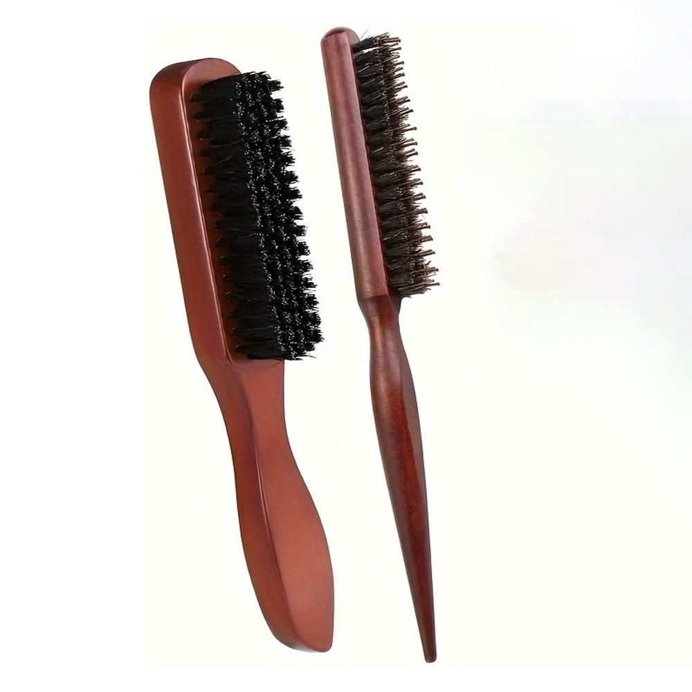 2-teiliges Haarbürsten-Set aus – Hair Care Daily Routine Bewertung und Preis