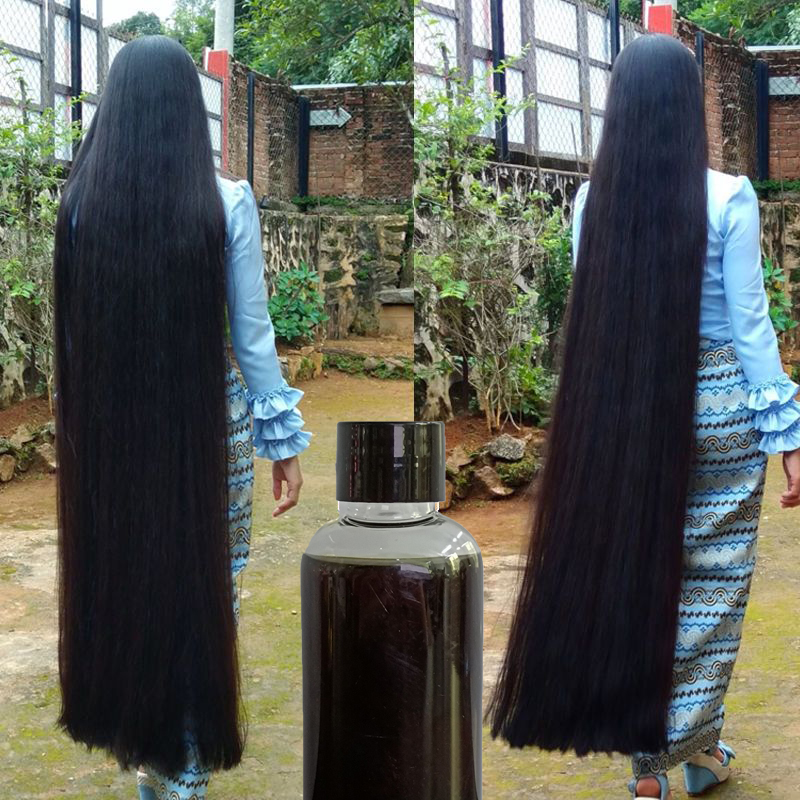Chinesische Pflanzliche Haarpf – Hair Care Vegetables Bewertung und Preis