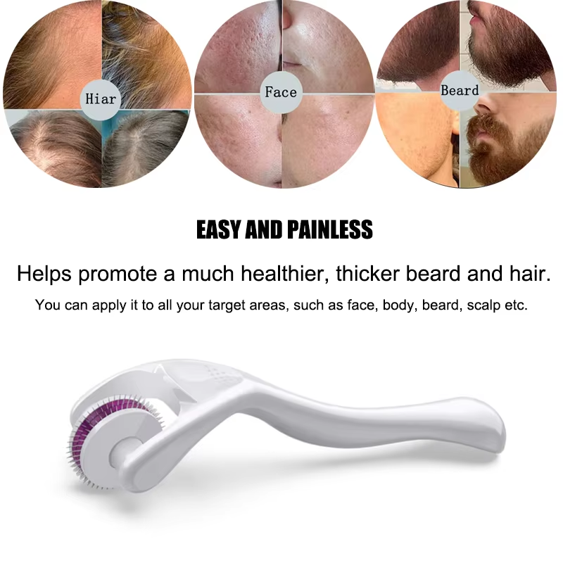 180 Derma Roller für Gesichtsh – Hair Care For Hair Growth Bewertung und Preis
