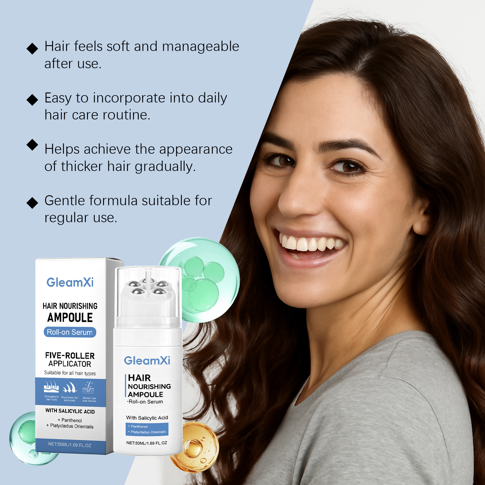 Platycladus Haarpflege-Serum R – Hair Care Naturally Bewertung und Preis