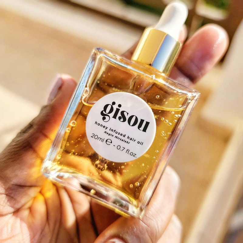 Neues Gisou mit Honig angereic – Hair Care Honey Bewertung und Preis