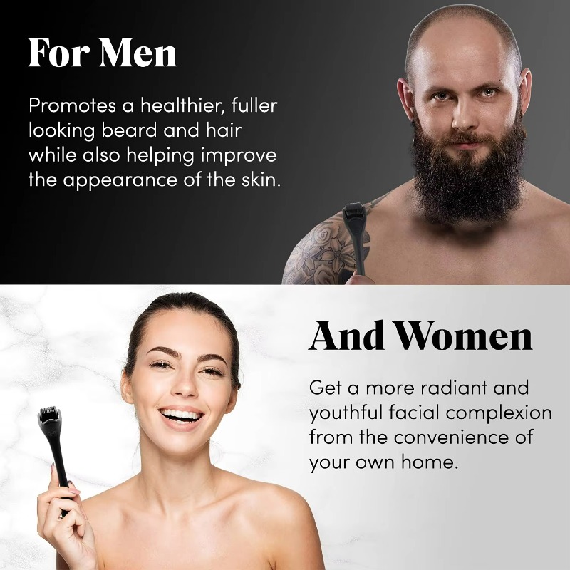 540 Nadeln für Gesichts- und K – Hair Care For Hair Growth Bewertung und Preis
