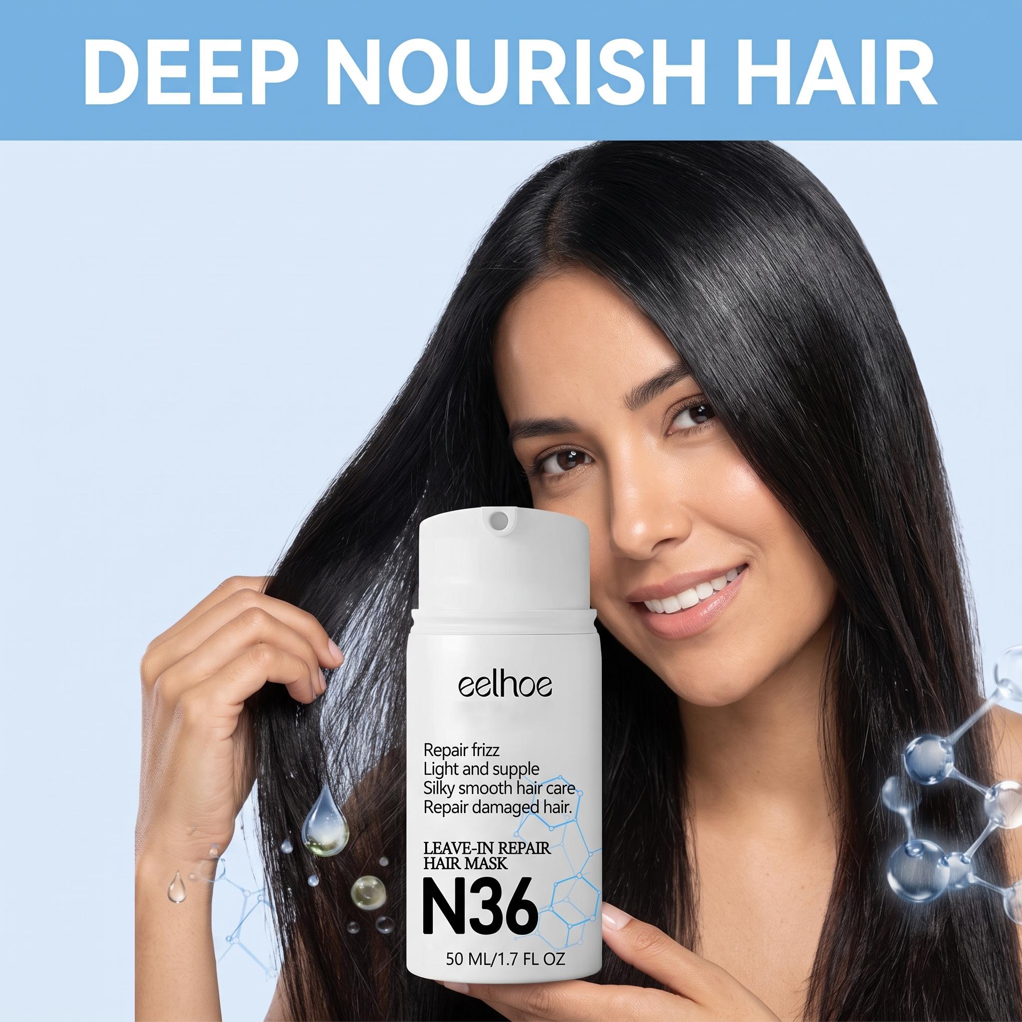 Leave-In Reparatur-Haarmaske D – Hair Care Nutrition Bewertung und Preis