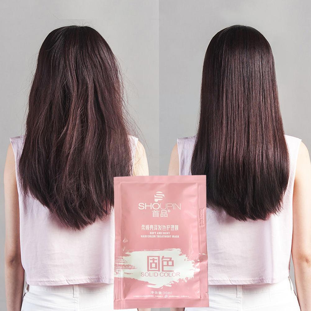 Keratin-Haarmaske, magisch, 5  – Hair Care Vegetables Bewertung und Preis