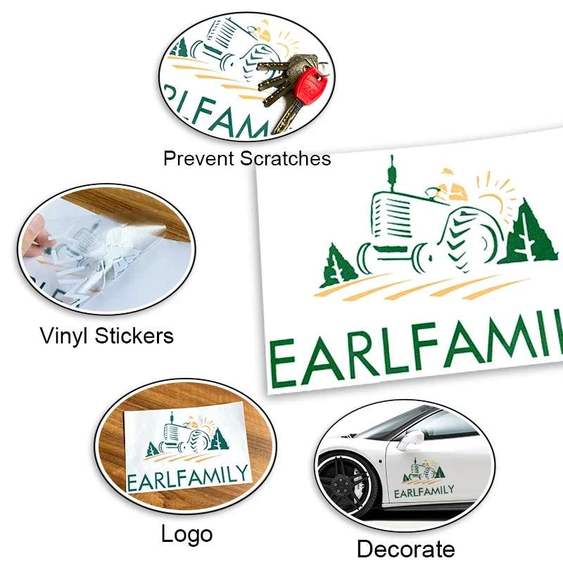 EARLFAMILY 13 cm x 11,1 cm Sel – Glue Gun Hair Bewertung und Preis