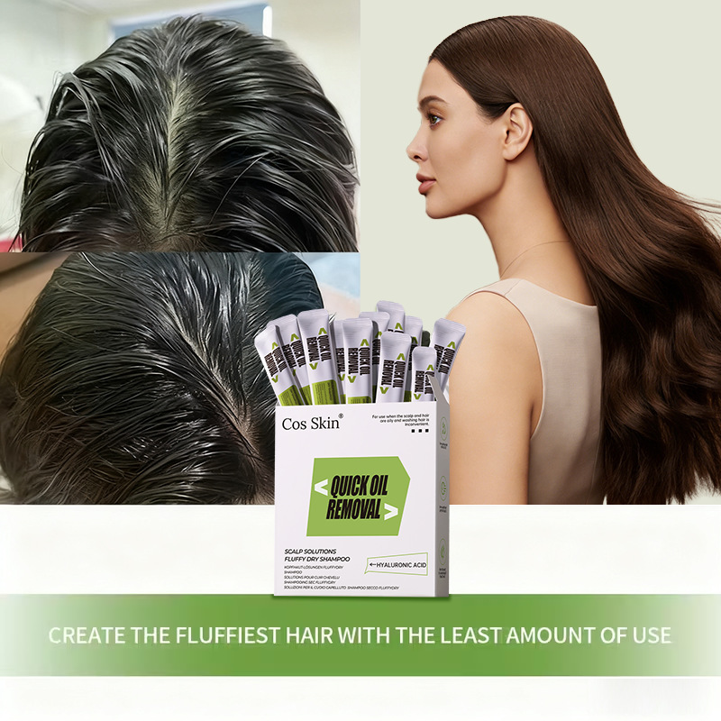 Leave-in-Shampoo, tragbar, Tie – Hair Care Naturally Bewertung und Preis
