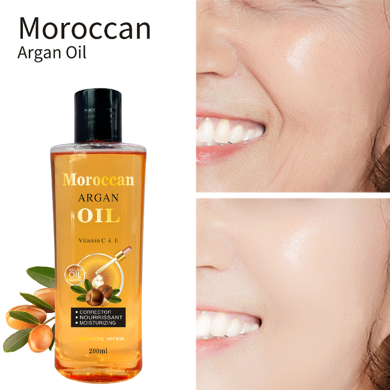 Marok kanis ches Arganöl Gesic – Hair Care Vegetables Bewertung und Preis