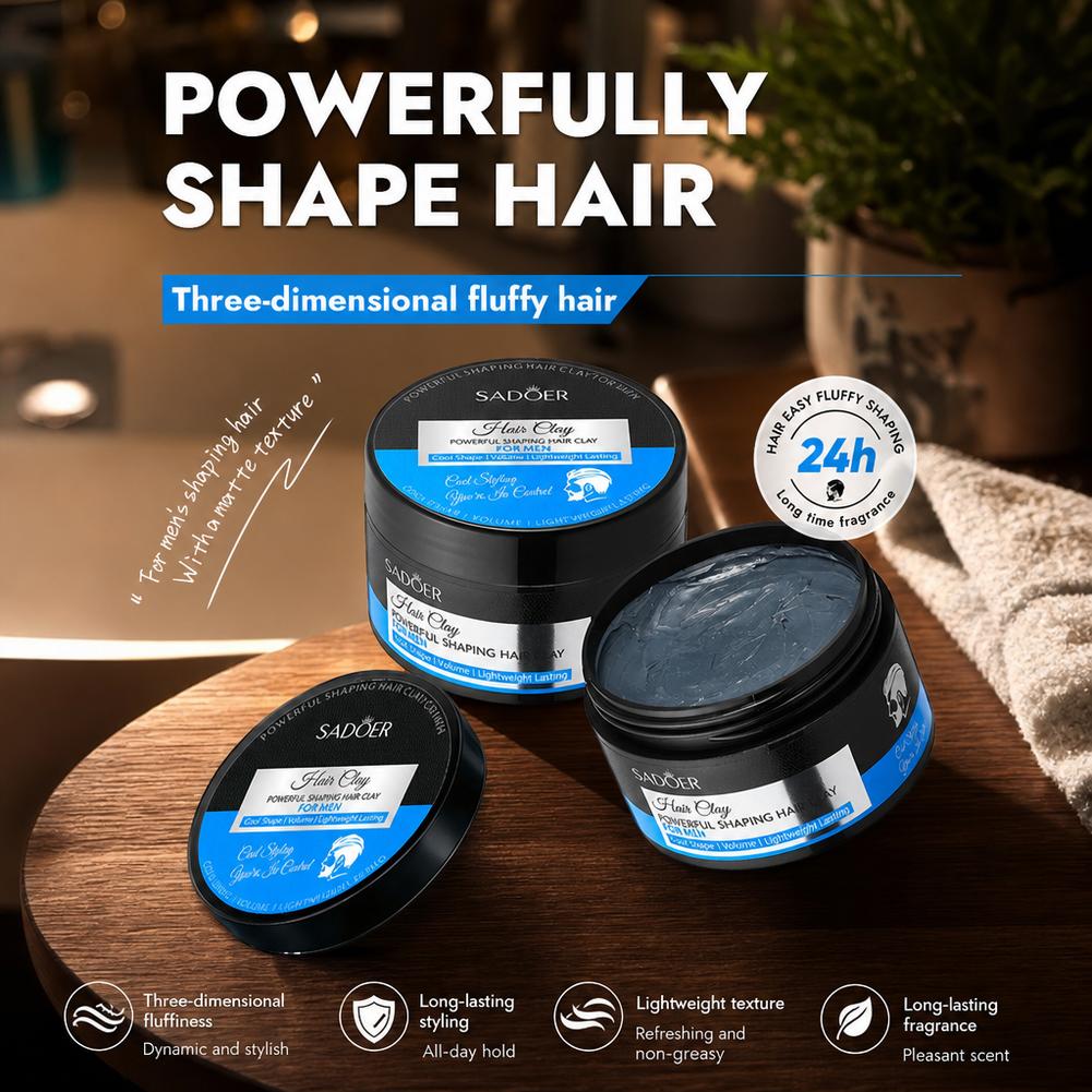 Matte Haarstyling-Creme mit st – Hair Care Lotion Bewertung und Preis