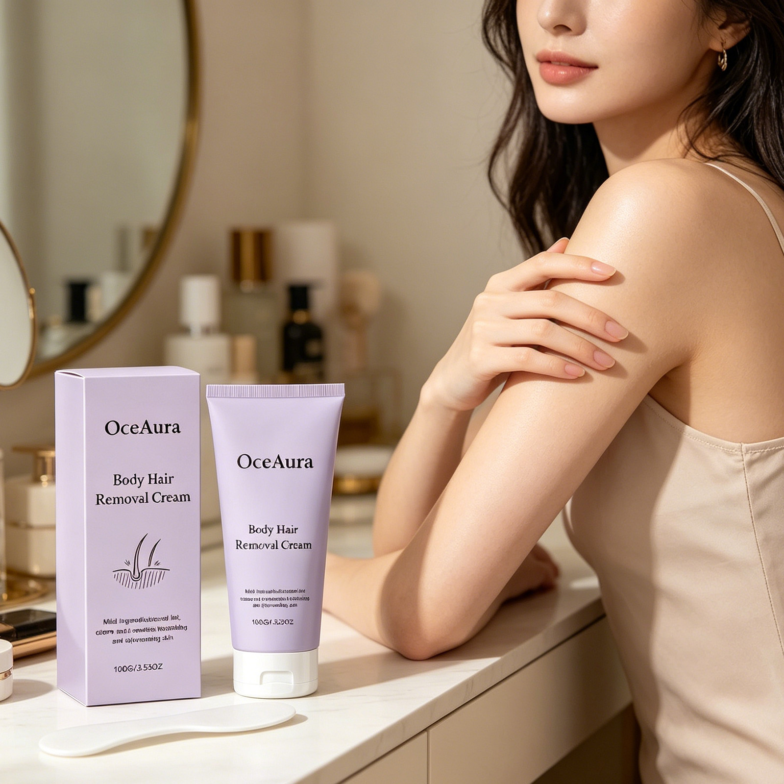 OceAura Körperhaarentfernungsc – Hair Care Honey Bewertung und Preis