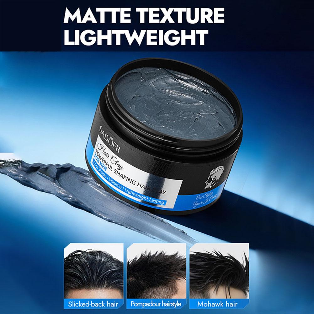 Haarstyling-Ton für Männer, st – Hair Care Lotion Bewertung und Preis