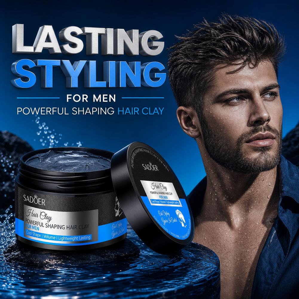 Haarstyling-Ton für Männer, st – Hair Care Lotion Bewertung und Preis
