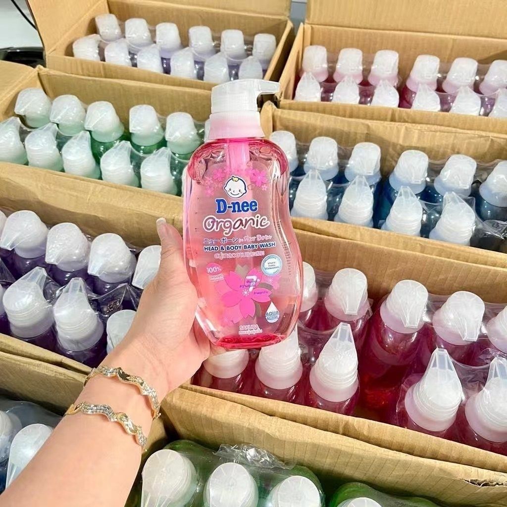 Thailand Dini Nee Baby 2-in-1  – Hair Care Thailand Bewertung und Preis