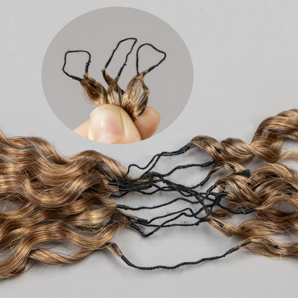 15A Honigbraune Deep Wave Häke – Hair Care Honey Bewertung und Preis