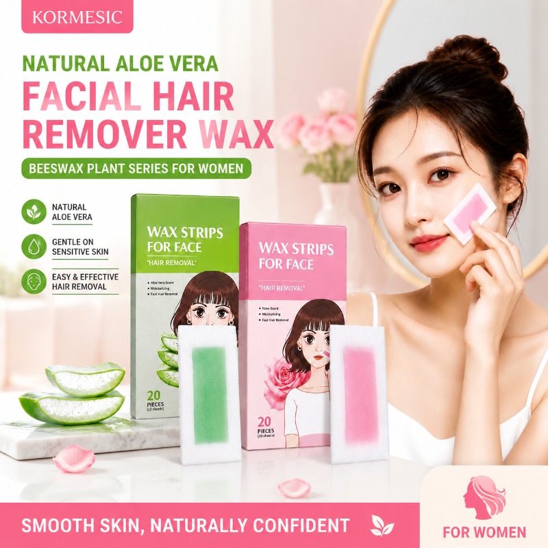 Aloe-Pflanzen-Serie Gesichts-E – Hair Care Honey Bewertung und Preis