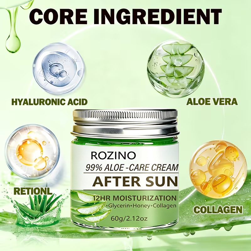 99% Aloe Vera Gel Pflegecreme, – Hair Care Honey Bewertung und Preis