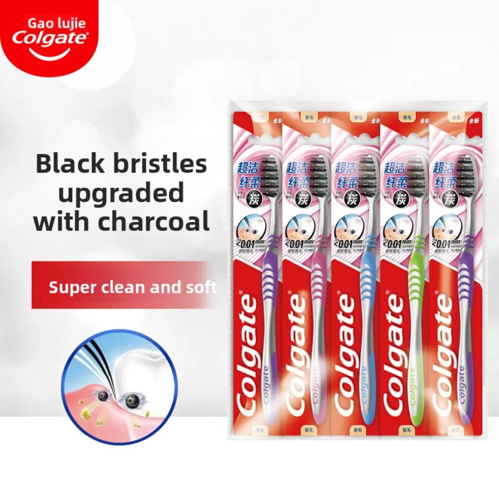 Colgate Ultra Clean Zahnbürste – Hair Care Daily Routine Bewertung und Preis
