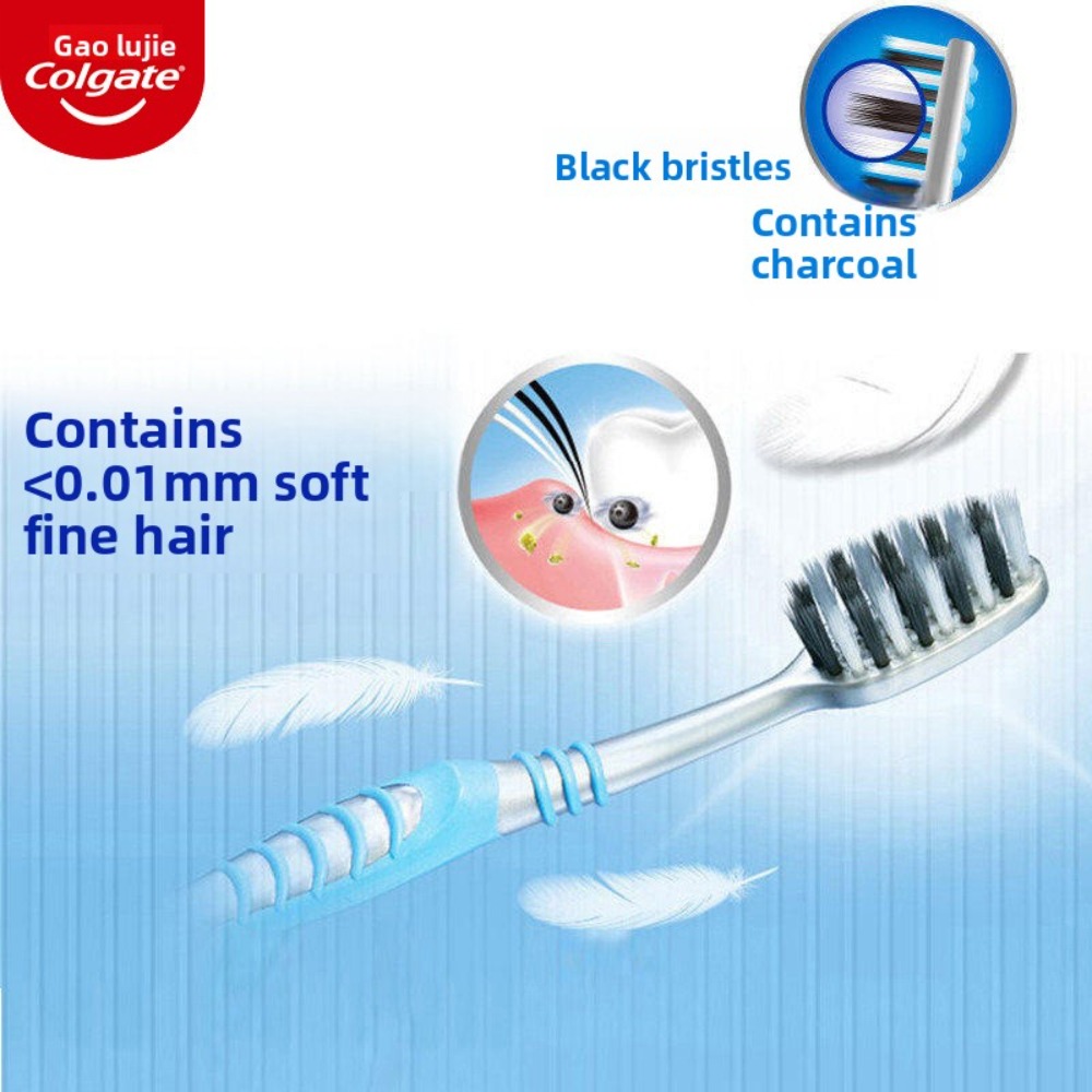 Colgate Ultra Clean Zahnbürste – Hair Care Daily Routine Bewertung und Preis