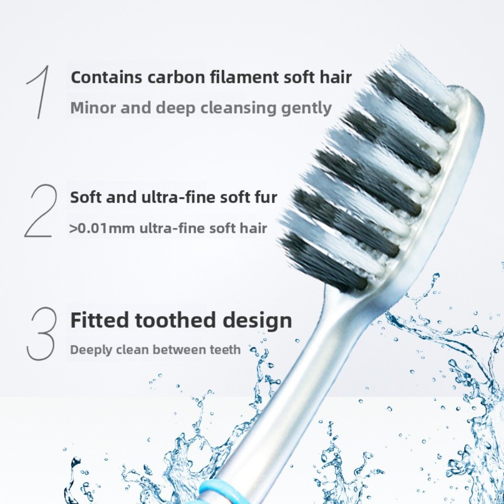 Colgate Ultra Clean Zahnbürste – Hair Care Daily Routine Bewertung und Preis