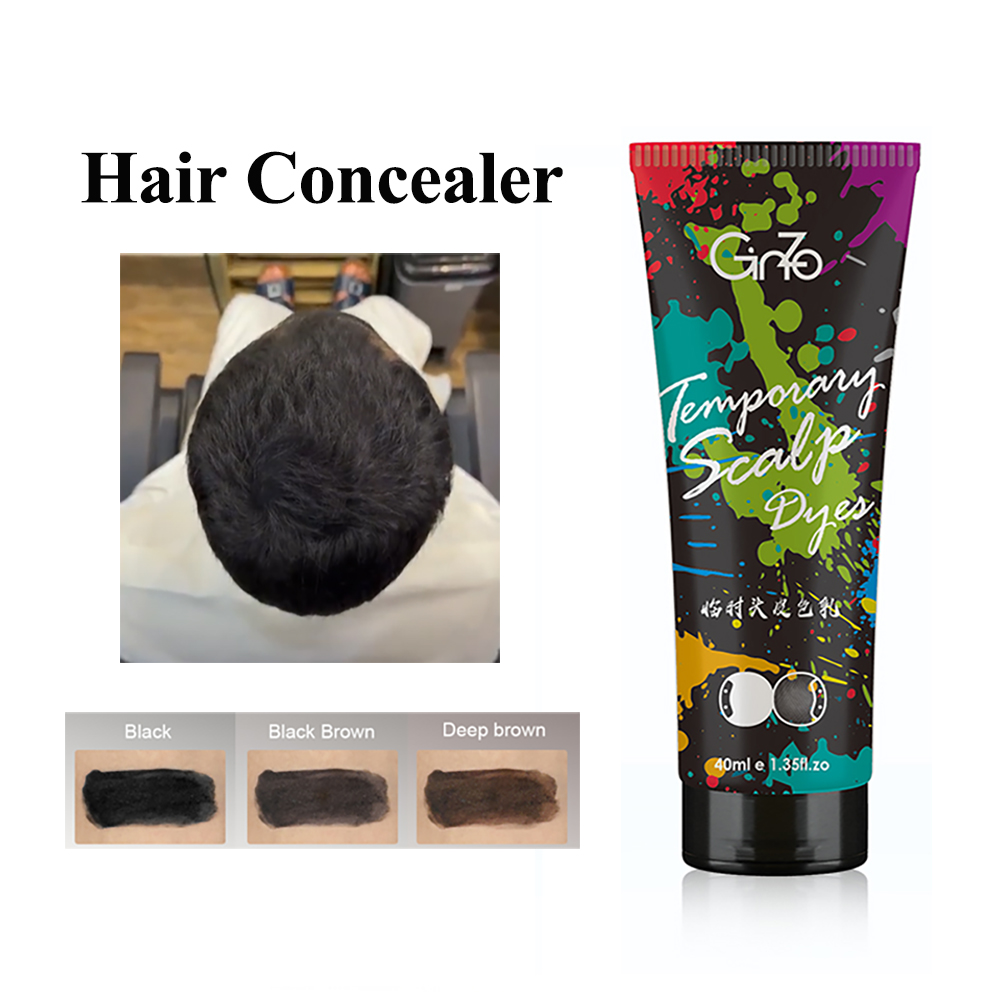 Ginzo Scalp Concealer Haarfärb – Hair Care Lotion Bewertung und Preis