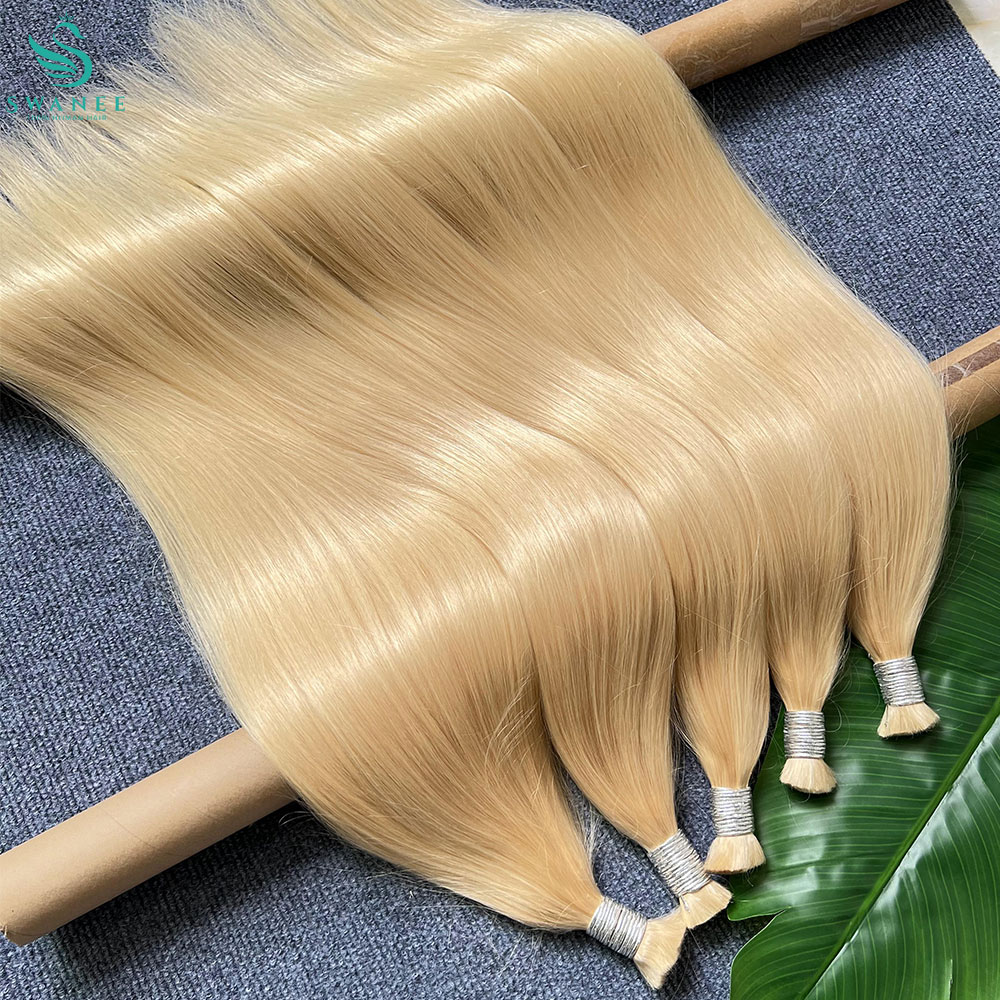 100% Echthaar-Extensions 613 o – Hair Care Honey Bewertung und Preis