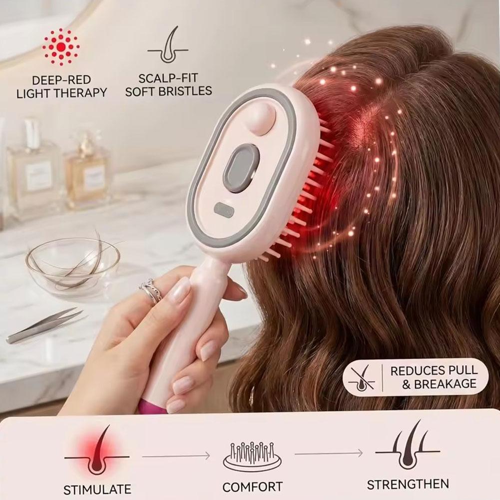 Langlebiger Elektrischer Haarp – Hair Care Is Self Care Bewertung und Preis