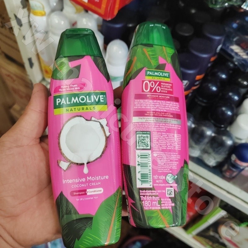 Thailand Palmolive Naturals Co – Hair Care Thailand Bewertung und Preis
