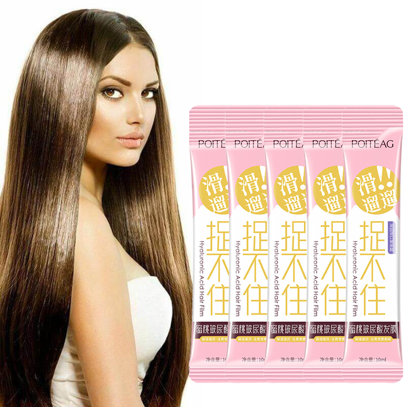 5 stücke Pfirsich Hyaluronsäur – Hair Care Honey Bewertung und Preis