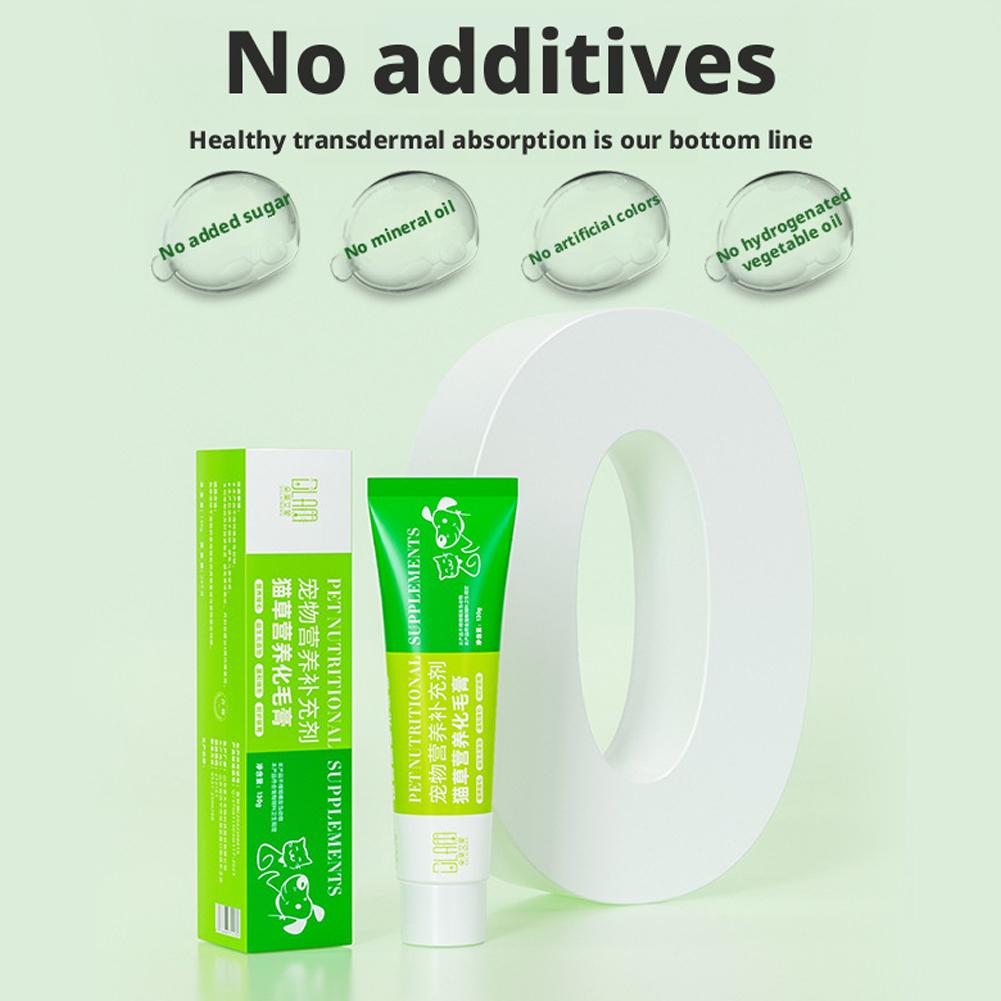 Haustier-Haarballenpaste, nahr – Hair Care Nutrition Bewertung und Preis