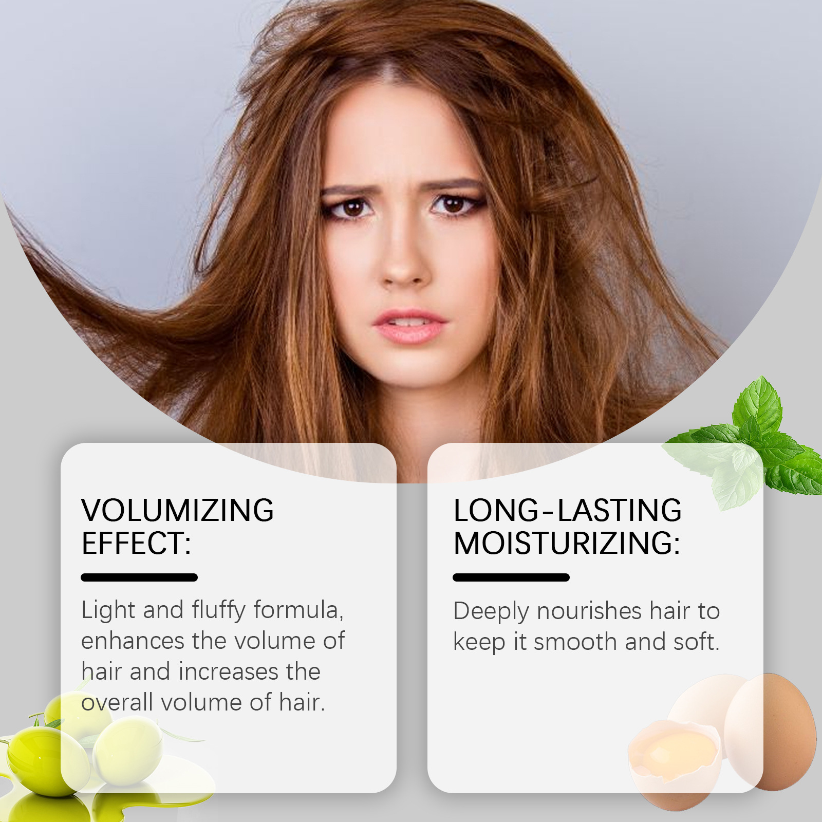 Eierheilmittel-Haaröl stellt w – Hair Care Naturally Bewertung und Preis