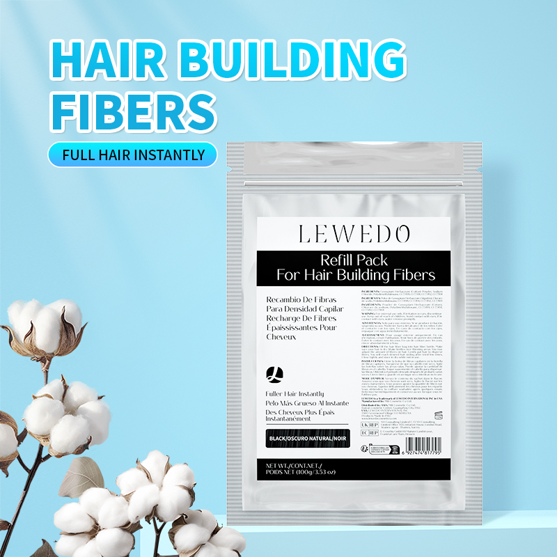 Haarfasern-Pulver 100g Soforti – Hair Care In Salon Bewertung und Preis