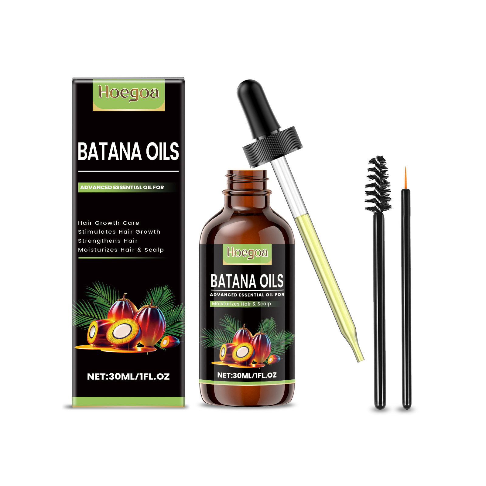 Batana-Öl für das Haarwachstum – Hair Care Naturally Bewertung und Preis